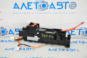 Fuse Box VVB VW Jetta 13-16 USA hybrid