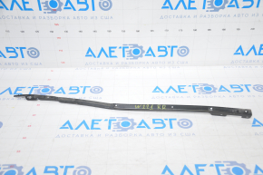 Rear bumper mounting strip right Mercedes W221 06-13