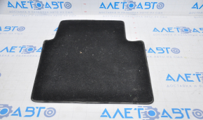 Carpet interior rear left Mazda 6 13-21 cloth black
