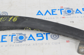 Front right rear wing arch trim Mitsubishi Outlander 14-18 scratches, abrasions