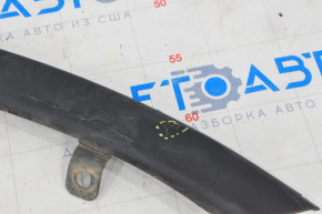 Front right rear wing arch trim Mitsubishi Outlander 14-18 scratches, abrasions