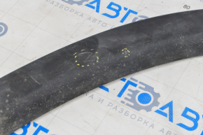 Front right rear wing arch trim Mitsubishi Outlander 14-18 scratches, abrasions