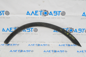 Rear left front wing arch trim Mitsubishi Outlander 14-18 scratches