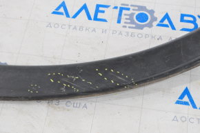 Rear left front wing arch trim Mitsubishi Outlander 14-18 scratches