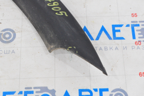 Rear left front wing arch trim Mitsubishi Outlander 14-18 scratches