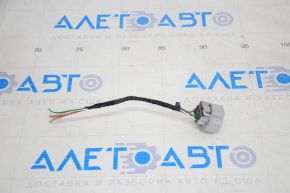 Headlight chip on DRL Lexus CT200h 11-17