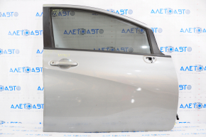 Door assembly front right Nissan Versa Note 13-19 graphite K36