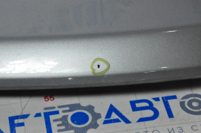 Overlay on the radiator grill grill Nissan Versa Note 13-16 prerest, poke