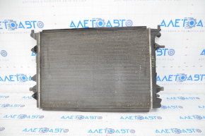 Intercooler radiator VW Jetta 13-16 USA 1.4T hybrid