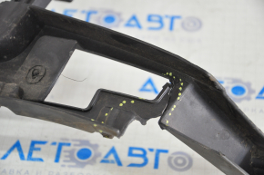 Rear bumper mount left VW Jetta 11-14 USA, no fragment, broken mount