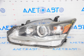 Headlight front left bare Lexus CT200h 11-11