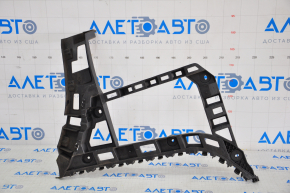 Rear bumper mount right VW Jetta 11-14 USA, no fragment