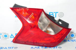 Left taillight Nissan Versa Note 13-19