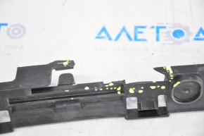 Rear bumper mount central VW Jetta 11-14 USA, no fragment, broken mount