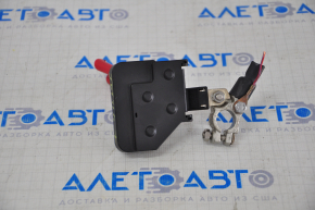 Positive terminal of battery VW Jetta 11-18 USA, hybrid