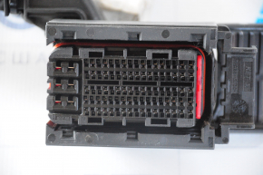 Chip for ECU block engine computer Kia Optima 16- red