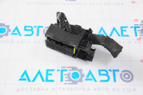 Chip for ECU block engine computer Kia Optima 16- yellow