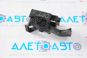 Chip for ECU block engine computer Kia Optima 16- yellow