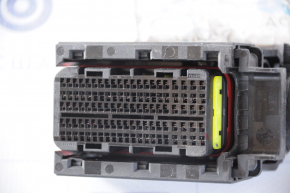Chip for ECU block engine computer Kia Optima 16- yellow