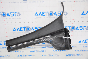 Windscreen wiper grille plastic right VW Jetta 11-18 USA type 1