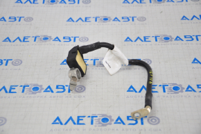 Negative terminal of battery VW Jetta 11-18 USA, hybrid