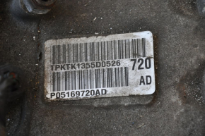 Automatic transmission assembly Dodge Journey 11- 3.6 FWD 154k