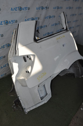 Quarter wing rear right Dodge Journey 11-20 white