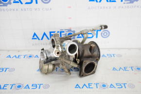 Fiat 500L 1.4T 140k Turbo