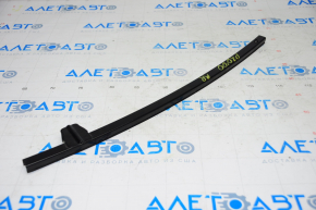 Rear right door glass guide for Toyota Prius 20 04-09