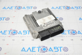 ECU engine computer VW Jetta 13-16 USA 1.4T hybrid