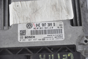 ECU engine computer VW Jetta 13-16 USA 1.4T hybrid