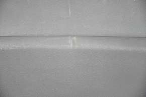 VW Jetta 12-14 USA rear bumper lip structure, hybrid, scratches, dented