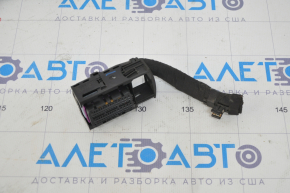 Chip for ECU block engine computer VW Jetta 11-18 USA 1.4T hybrid, small