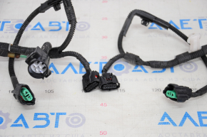 Wiring front bumper Lexus CT200h 11-17 for parking sensors, for fog lights