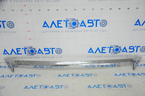 Chrome grille trim for Lexus CT200h 11-13 pre-restyling