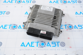 ECU block engine computer Hyundai Sonata 11-15-2.4
