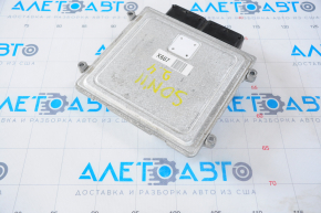ECU block engine computer Hyundai Sonata 11-15-2.4