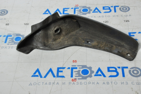 Front left mudguard Nissan Versa Note 13-19 is worn out