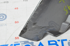 Front left mudguard Nissan Versa Note 13-19 is worn out