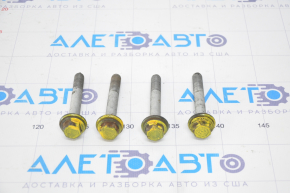 Rear subframe mounting bolt 4pcs VW Jetta 11-18 USA 95mm