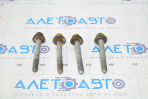 Rear subframe mounting bolt 4pcs VW Jetta 11-18 USA 95mm