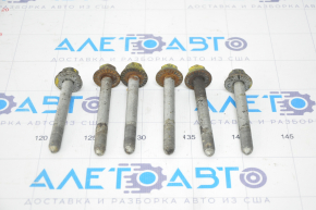 Front subframe mounting bolt 6pcs set VW Jetta 11-18 USA