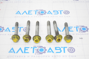 Front subframe mounting bolt 6pcs set VW Jetta 11-18 USA