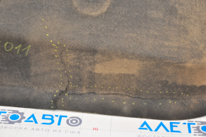 Chevrolet Camaro 16-LT hood insulation, type 2, torn