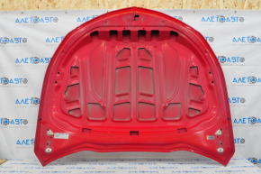 Hood naked Chevrolet Camaro 16-LT red G7C