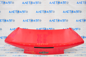 Trunk lid Chevrolet Camaro 16- coupe red G7C, pokes