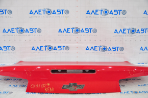Trunk lid Chevrolet Camaro 16- coupe red G7C, pokes