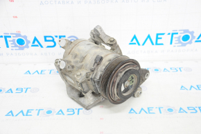 Subaru b9 Tribeca 06-07 air conditioning compressor with bracket