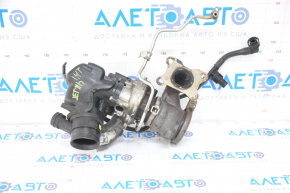 Turbo VW Jetta 13-16 USA 1.4T hybrid 106k