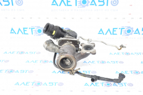 Turbo VW Jetta 13-16 USA 1.4T hybrid 106k
